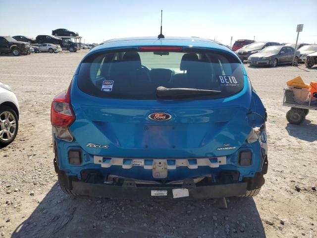 Photo 6 from auction – 2012 FORD FOCUS SE with VIN 1FAHP3K20CL466552