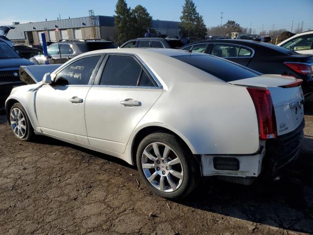 Photo 2 from auction – 2008 CADILLAC CTS HI FEA with VIN 1G6DP57V980119580