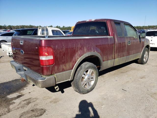 Photo 3 from auction – 2005 FORD F150 with VIN 1FTPX12595NA44923