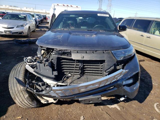 Photo 5 from auction – 2020 FORD EXPLORER P with VIN 1FM5K8HC7LGB90691