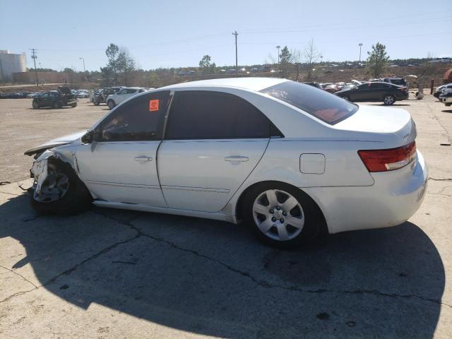 Photo 2 from auction – 2007 HYUNDAI SONATA GLS with VIN 5NPET46C07H207376