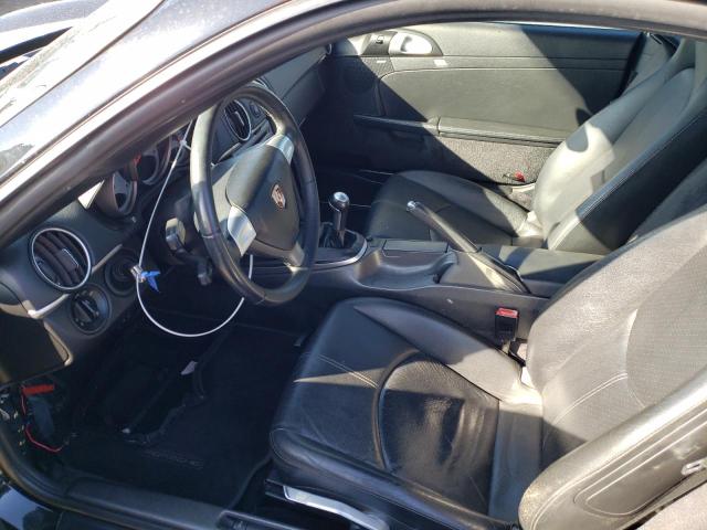 Photo 7 from auction – 2008 PORSCHE CAYMAN S with VIN WP0AB29808U780685