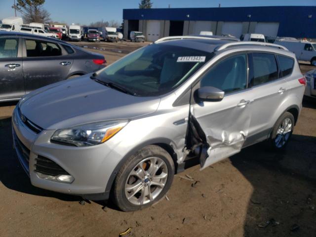 FORD ESCAPE TIT 2014 with VIN 1FMCU0JX6EUC19666 - Photo from auction