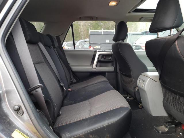 Photo 11 from auction – 2010 TOYOTA 4RUNNER SR with VIN JTEBU5JR6A5030627