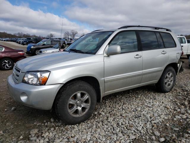 Foto 1 de la subasta – 2005 TOYOTA HIGHLANDER con VIN JTEEP21AX50134392