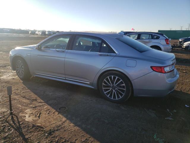 Photo 2 from auction – 2020 LINCOLN CONTINENTA with VIN 1LN6L9VK1L5607429