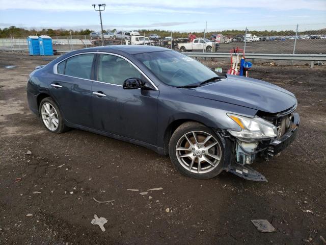 Photo 4 from auction – 2012 NISSAN MAXIMA S with VIN 1N4AA5AP1CC806268