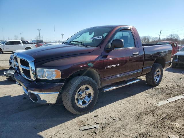 DODGE RAM 1500 S 2005 with VIN 1D7HU16N85J546469 - Photo from auction