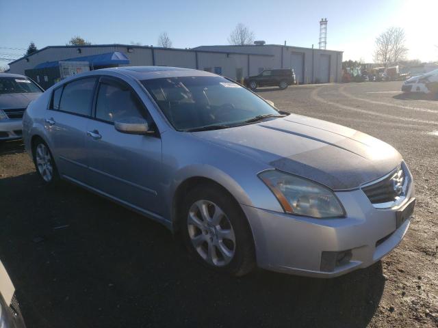 Photo 4 from auction – 2008 NISSAN MAXIMA SE with VIN 1N4BA41E98C829866