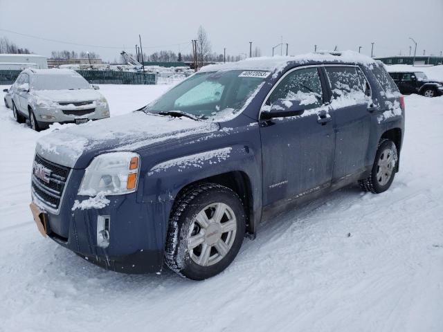 GMC TERRAIN SL 2014 with VIN 2GKFLWEK9E6210971 - Photo from auction
