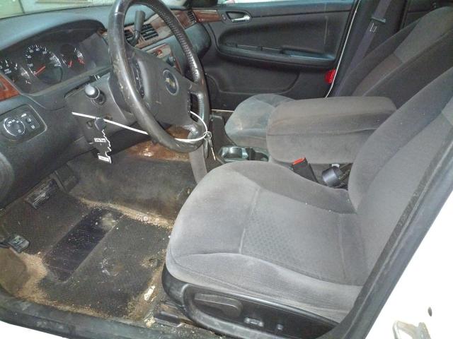 Photo 7 from auction – 2007 CHEVROLET IMPALA LT with VIN 2G1WT55N879400044