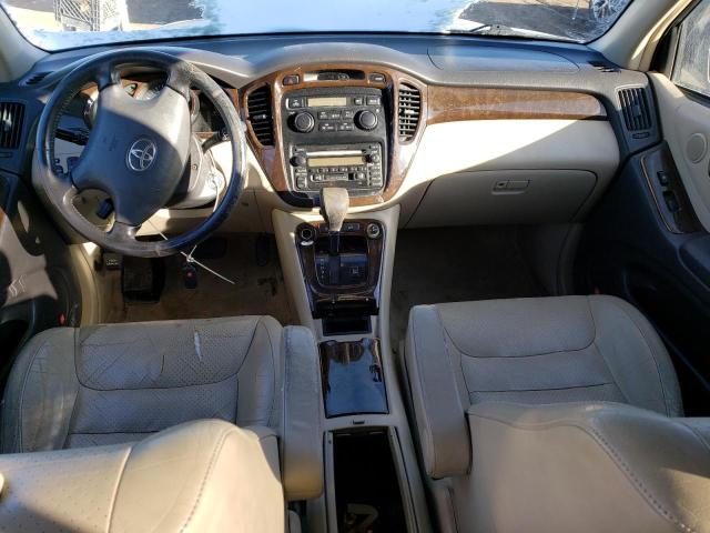 Фото 8 с аукциона – 2002 TOYOTA HIGHLANDER с VIN JTEHF21A720096695
