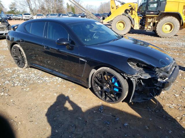 Photo 4 from auction – 2012 PORSCHE PANAMERA S with VIN WP0AB2A74CL061361