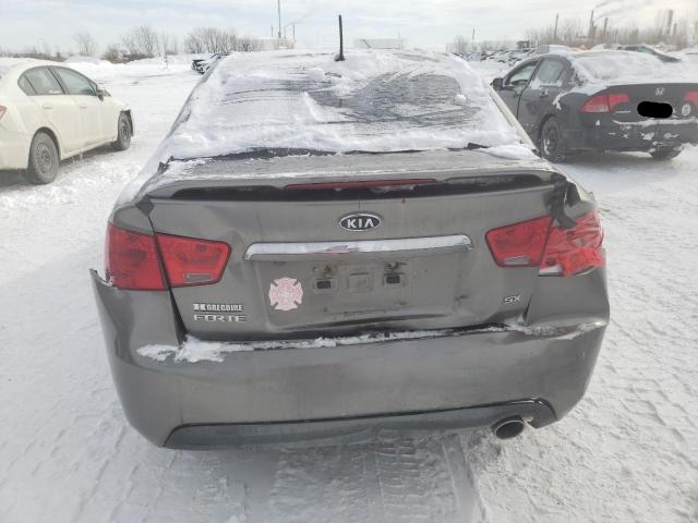 Photo 6 from auction – 2011 KIA FORTE SX with VIN KNAFW4A34B5384313