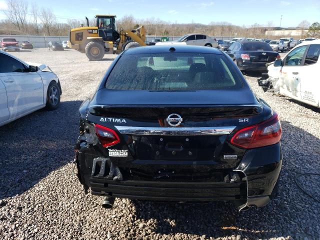 Photo 6 from auction – 2018 NISSAN ALTIMA 2.5 with VIN 1N4AL3AP2JC135804