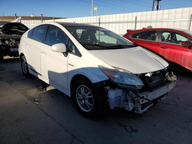 Photo 4 from auction – 2011 TOYOTA PRIUS with VIN JTDKN3DU7B0274324