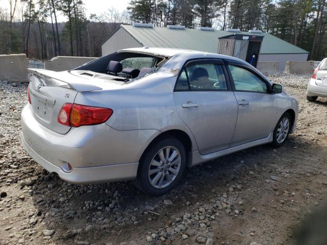 Photo 3 from auction – 2010 TOYOTA COROLLA BA with VIN 2T1BU4EEXAC323438