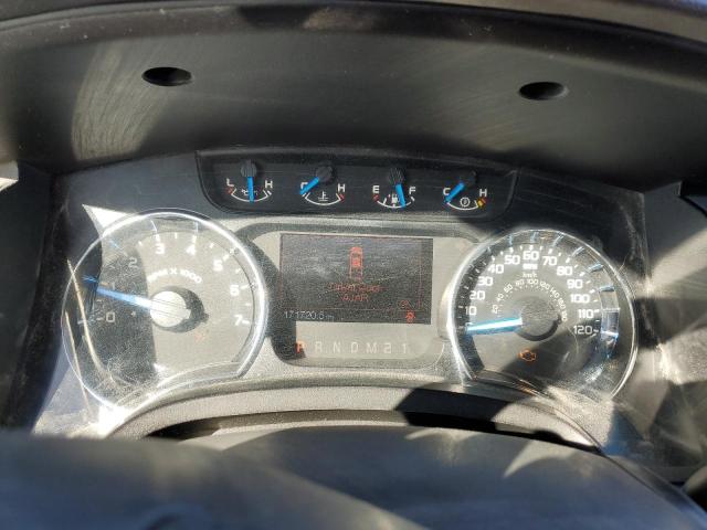 Foto 9 de la subasta – 2013 FORD F150 SUPER con VIN 1FTFX1CF8DFB79564