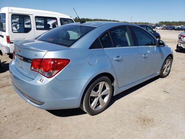 Photo 3 from auction – 2012 CHEVROLET CRUZE LT with VIN 1G1PG5SC6C7261717
