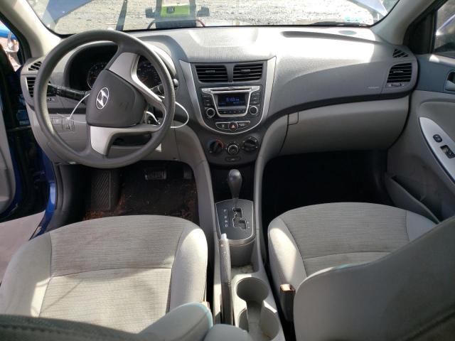 Photo 8 from auction – 2015 HYUNDAI ACCENT GLS with VIN KMHCT4AE5FU876453