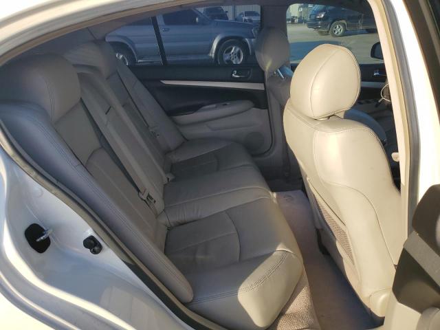 Photo 10 from auction – 2007 INFINITI G35 with VIN JNKBV61E17M705186