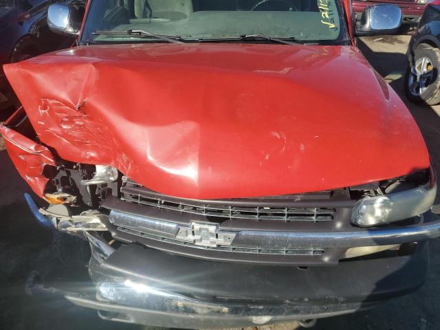 Photo 11 from auction – 2000 CHEVROLET SILVERADO with VIN 1GCEK14T4YE147950
