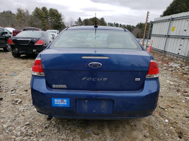 Photo 6 from auction – 2009 FORD FOCUS SE with VIN 1FAHP35N79W124173