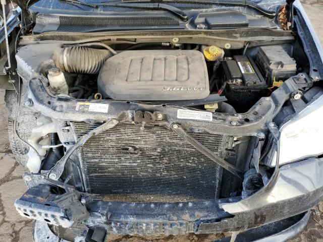 Photo 12 from auction – 2014 DODGE GRAND CARA with VIN 2C4RDGCG8ER400897