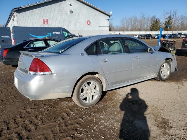 Photo 3 from auction – 2009 CHEVROLET IMPALA 2LT with VIN 2G1WC57M091162230