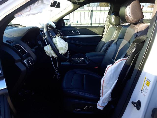 صورة رقم 7 من المزاد - 2017 FORD EXPLORER X مع VIN 1FM5K8D88HGC61017