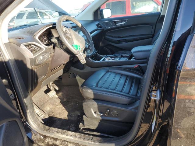 Photo 7 from auction – 2019 FORD EDGE SEL with VIN 2FMPK4J98KBC37894