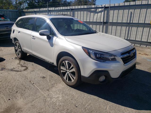 Photo 4 from auction – 2019 SUBARU OUTBACK 2. with VIN 4S4BSANC6K3397285
