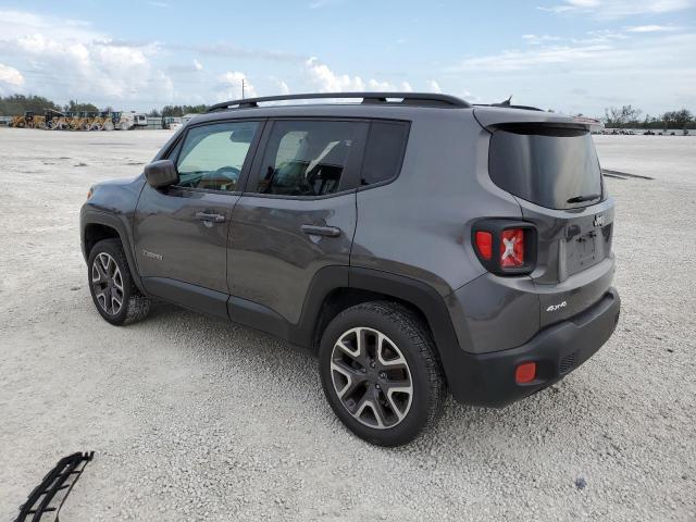Photo 2 from auction – 2017 JEEP RENEGADE L with VIN ZACCJBBBXHPE40320
