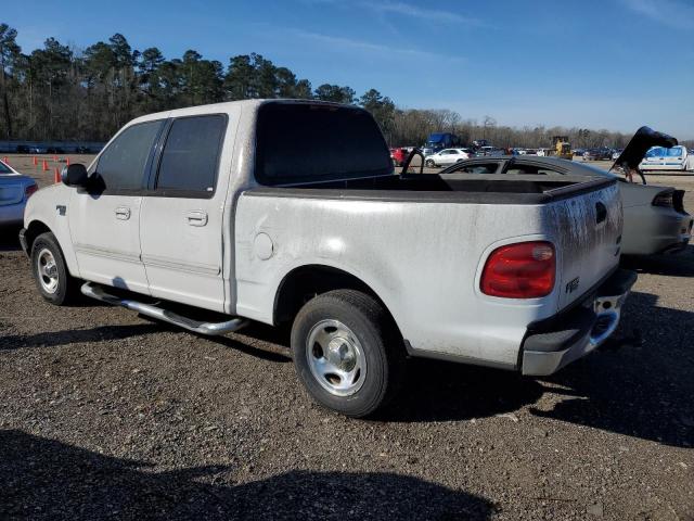 Photo 2 from auction – 2001 FORD F-150 with VIN 1FTRW07W41KE07471