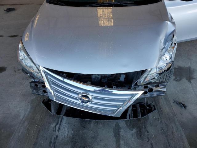 Photo 11 from auction – 2013 NISSAN SENTRA S with VIN 1N4AB7AP5DN904136