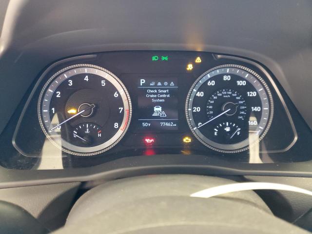 Photo 9 from auction – 2020 HYUNDAI SONATA SE with VIN 5NPEG4JA1LH009541