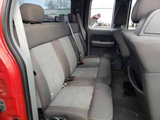 Photo 10 from auction – 2004 FORD F150 with VIN 1FTPX14554NA94438