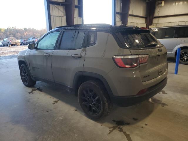 Photo 2 from auction – 2021 JEEP COMPASS SP with VIN 3C4NJDAB2MT603065