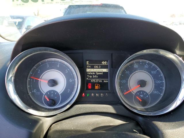 Photo 9 from auction – 2016 CHRYSLER TOWN & COU with VIN 2C4RC1CG1GR119155