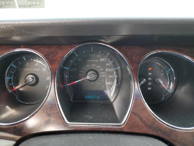Photo 9 from auction – 2012 FORD TAURUS SEL with VIN 1FAHP2EW8CG103191