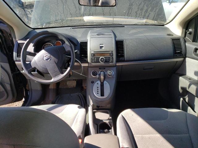 Photo 8 from auction – 2009 NISSAN SENTRA 2.0 with VIN 3N1AB61E09L617705