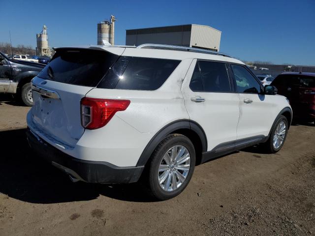 Photo 3 from auction – 2020 FORD EXPLORER L with VIN 1FMSK8FH5LGC90368
