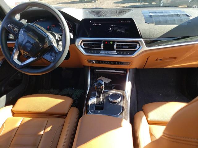 Photo 8 from auction – 2021 BMW 330XI with VIN WBA5R7C07MFK59942