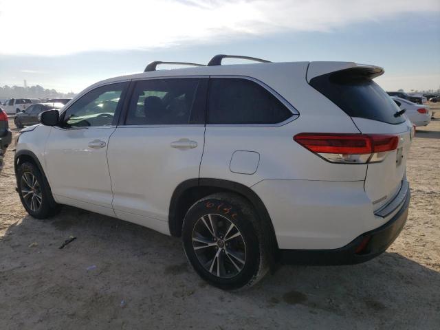Photo 2 from auction – 2017 TOYOTA HIGHLANDER with VIN 5TDZARFH3HS028096