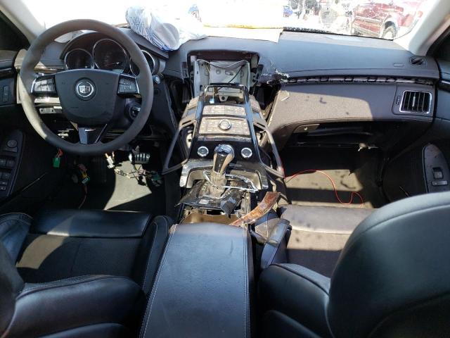 Photo 8 from auction – 2012 CADILLAC CTS-V with VIN 1G6DV5EP4C0145099