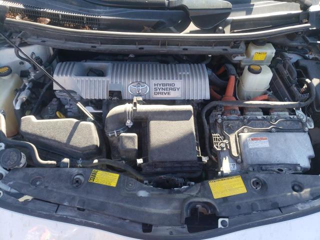 Photo 11 from auction – 2012 TOYOTA PRIUS with VIN JTDKN3DU1C1535457