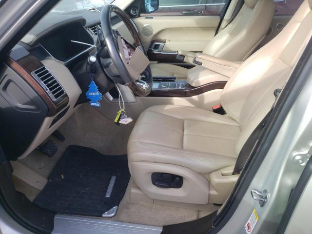 Photo 7 from auction – 2014 LAND ROVER RANGE ROVE with VIN SALGR2WF8EA176347
