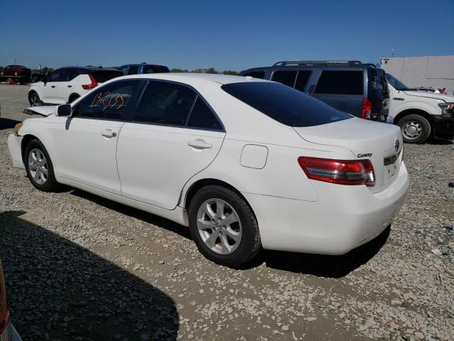Photo 2 from auction – 2011 TOYOTA CAMRY BASE with VIN 4T4BF3EKXBR173508