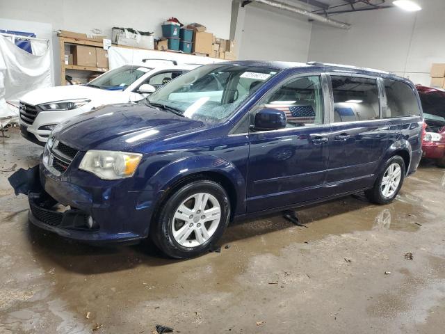 DODGE GRAND CARA 2012 with VIN 2C4RDGDG9CR389548 - Photo from auction