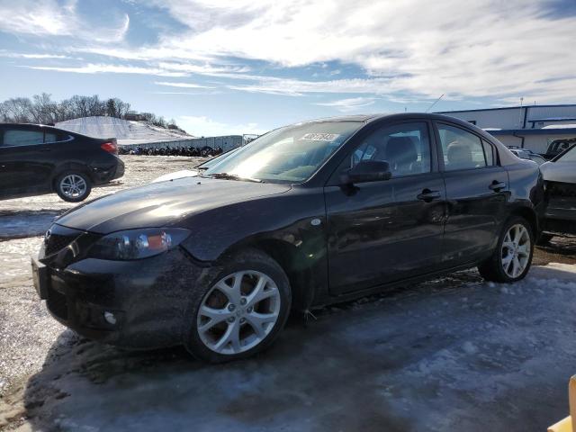 MAZDA 3 I 2009 with VIN JM1BK32F191193000 - Photo from auction